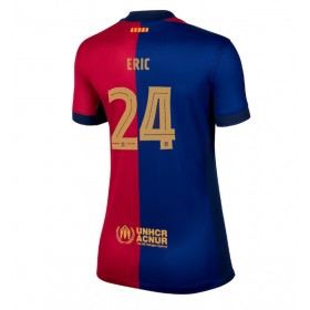 Barcelona Eric Garcia #24 Hemmakläder Dam 2024-25 Kortärmad